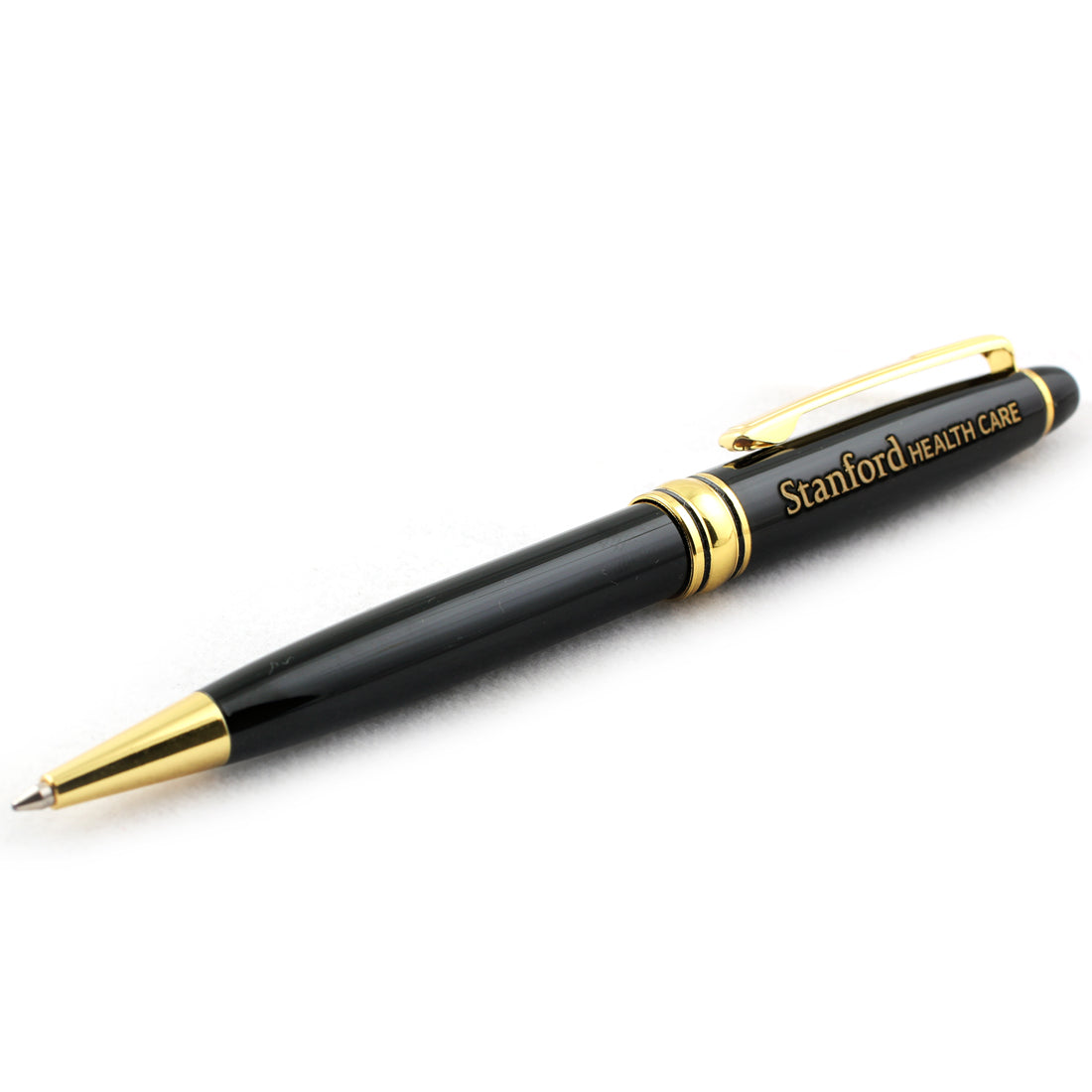 SOTANIA® Classic Ballpoint Pen Gift Set – Gold Trim & Refill Included