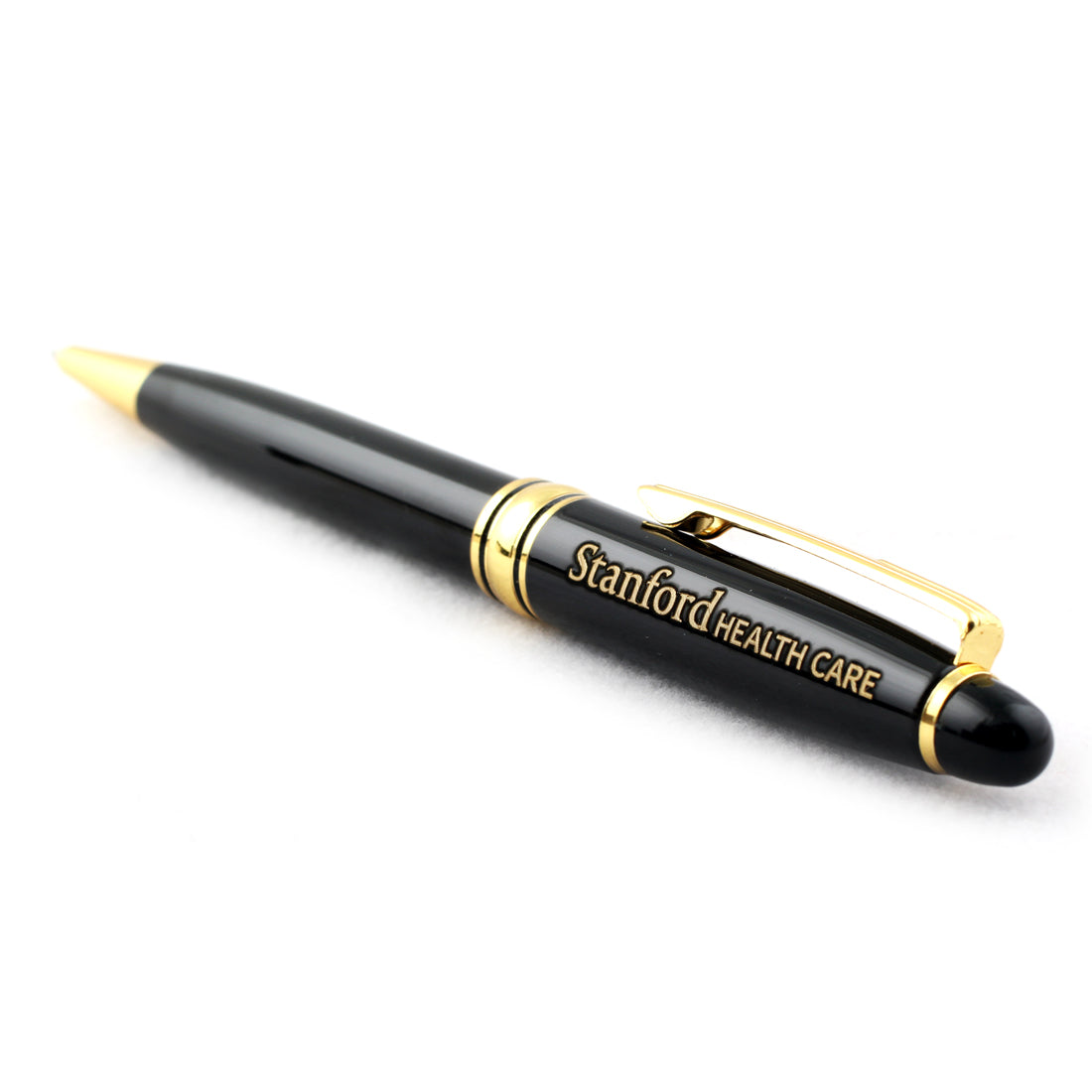 SOTANIA® Classic Ballpoint Pen Gift Set – Gold Trim & Refill Included