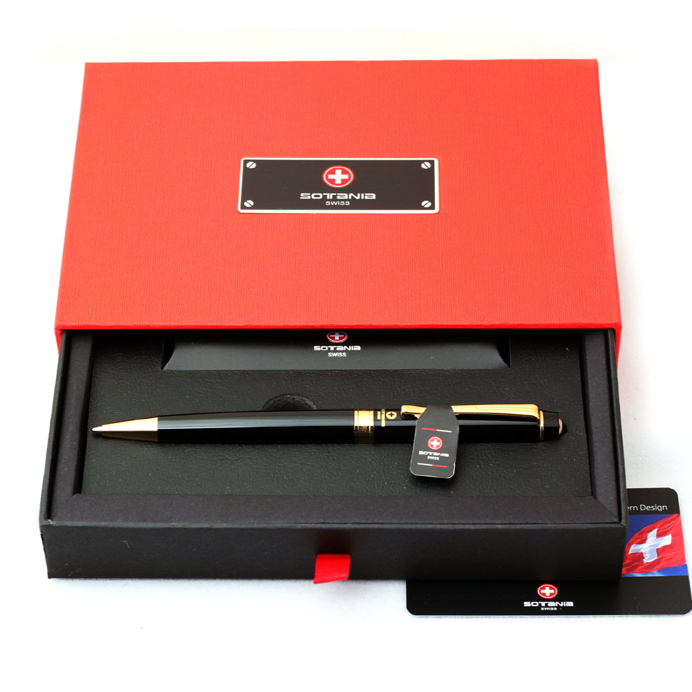 SOTANIA® Executive Pen Gift Set – With Refill & Premium Gift Box