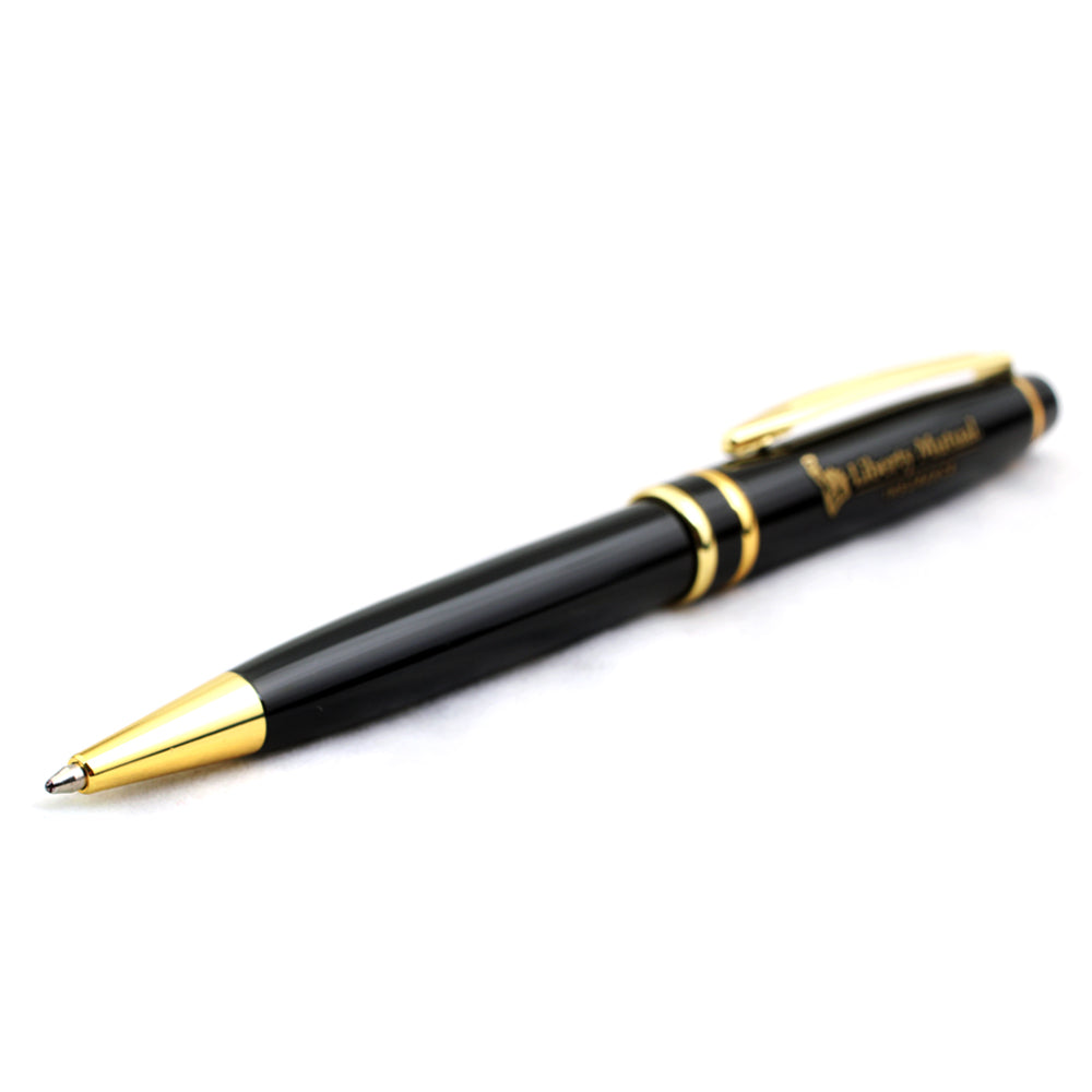 MLST004 SOTANIA PEN GOLD TRIM with Gift Case
