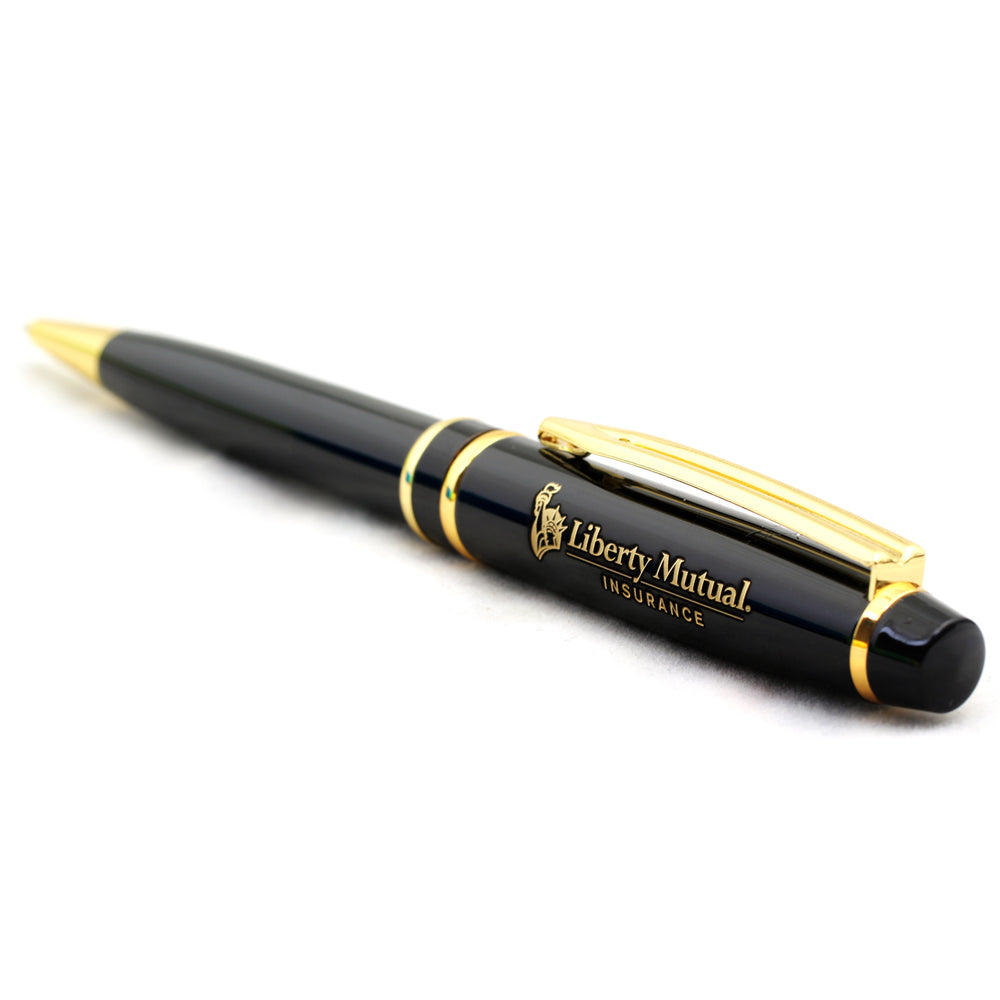 MLST004 SOTANIA PEN GOLD TRIM with Gift Case