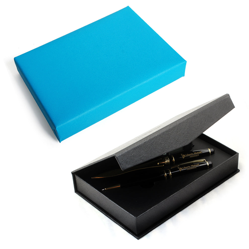 SOTANIA® Executive Ballpoint Pen & Letter Opener Set